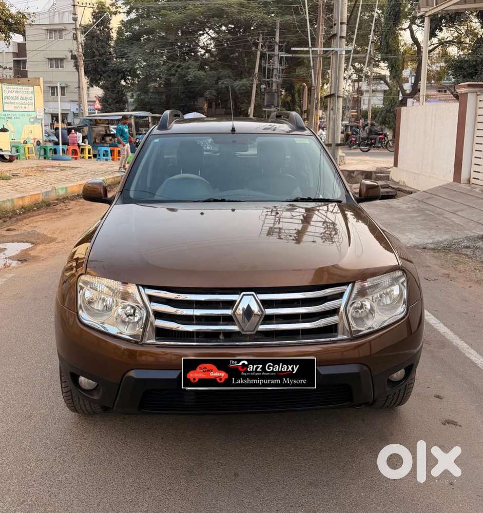 Renault Duster 85ps Rxl (o) Diesel, 2015, Diesel