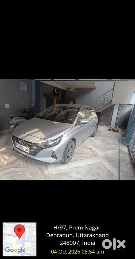 Hyundai New I20 2021