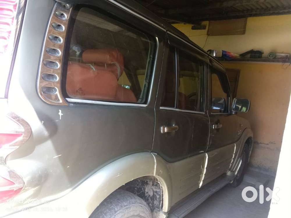 Mahindra Scorpio 2009 Year Diesel