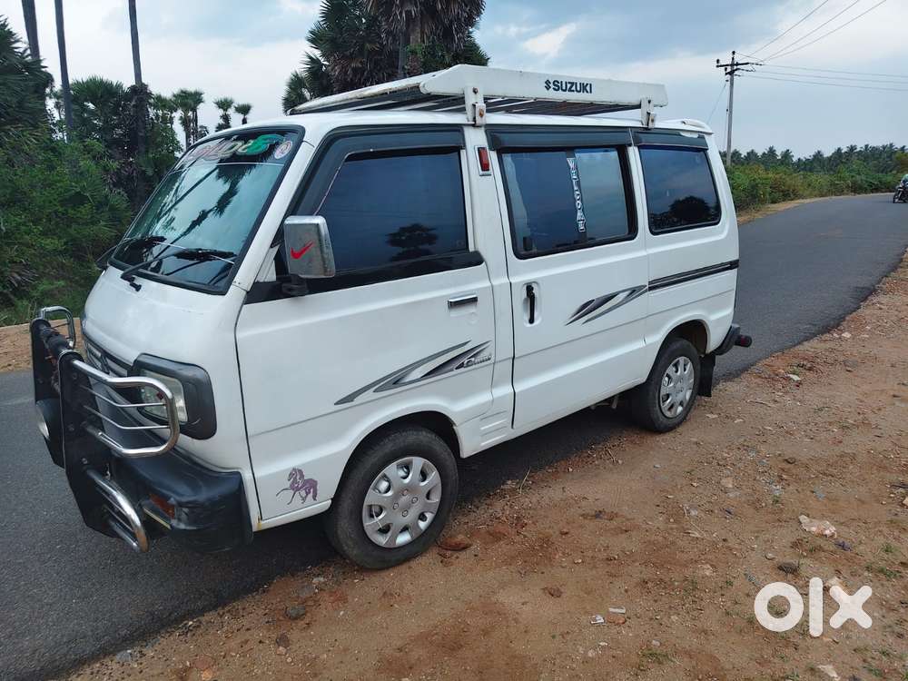 Maruti Suzuki Omni Mpi Std Bsiv, 2012, Lpg