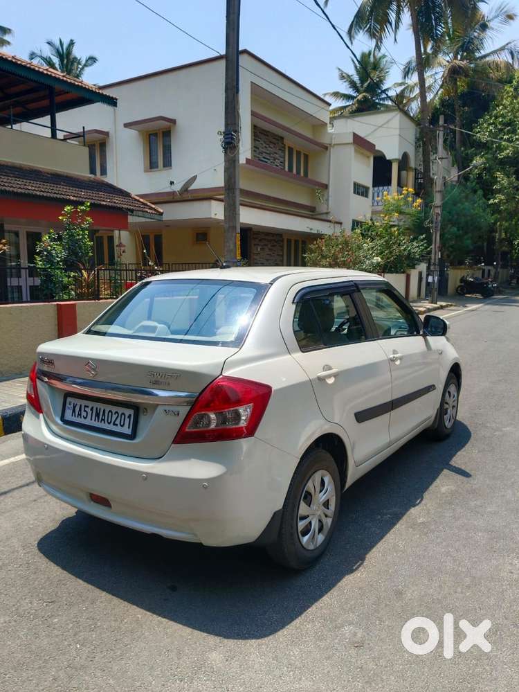 Maruti Suzuki Swift Dzire 1.3 Vxi, 2012, Petrol