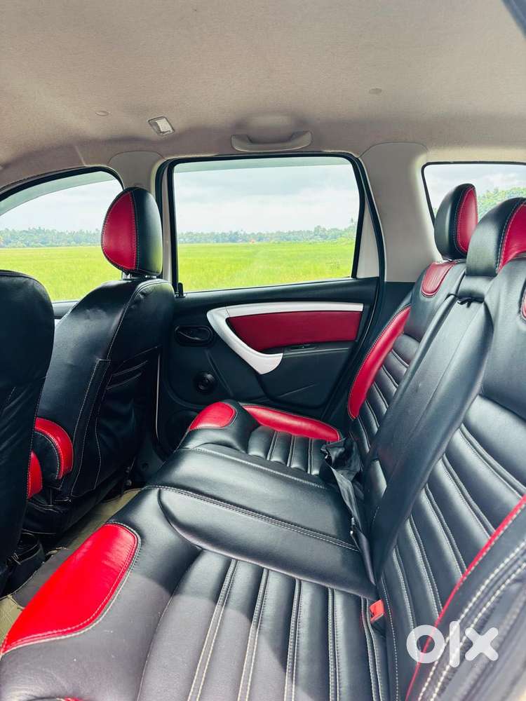 Renault Duster 110ps Explore, 2014, Diesel