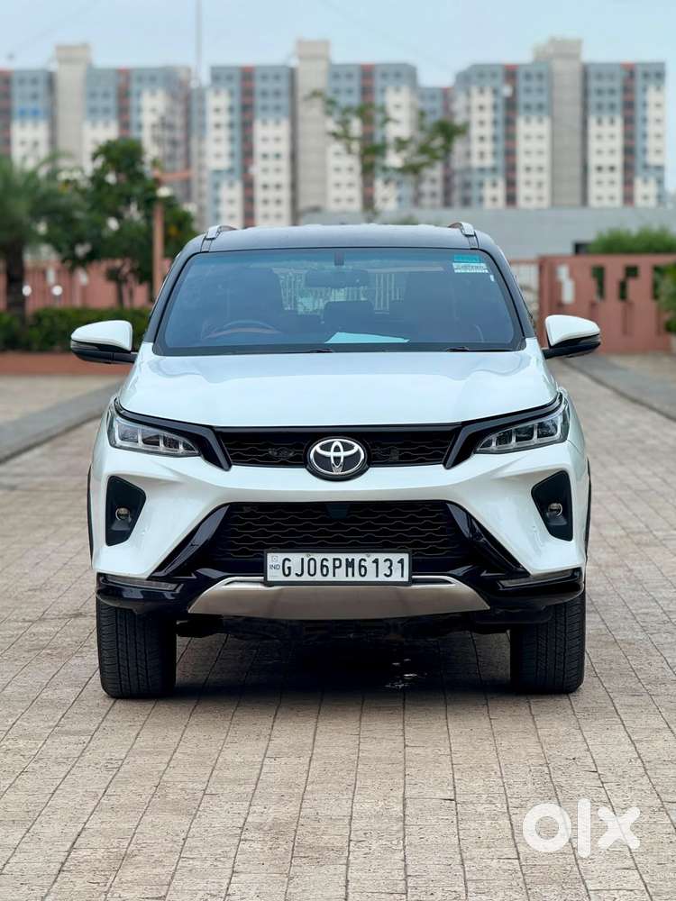 Toyota Fortuner Legender 4x2 At 2.8, 2023, Diesel