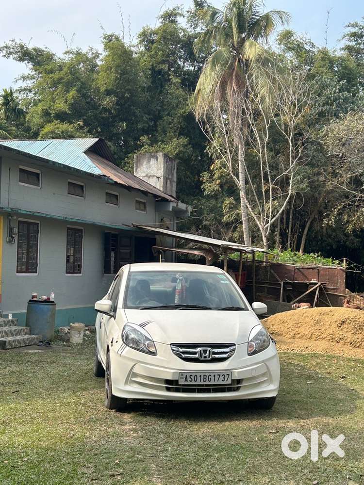Honda Amaze Diesel 2015