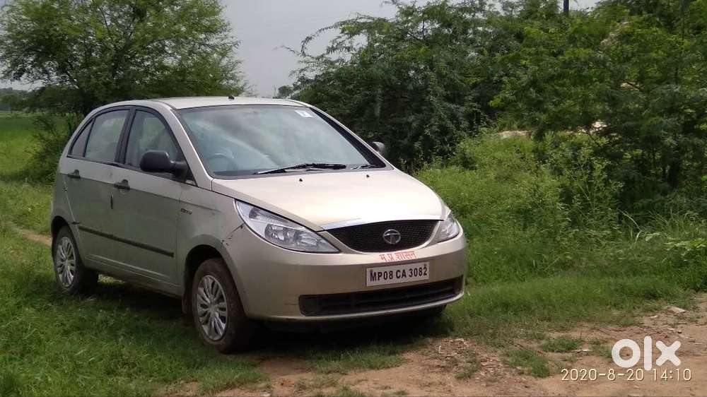 Tata Indica Vista 2011 Diesel Well Maintained
