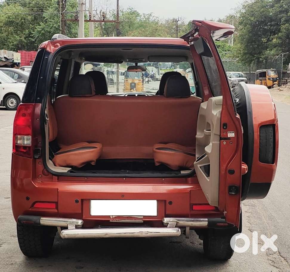 Mahindra Tuv 300 T8, 2017, Diesel