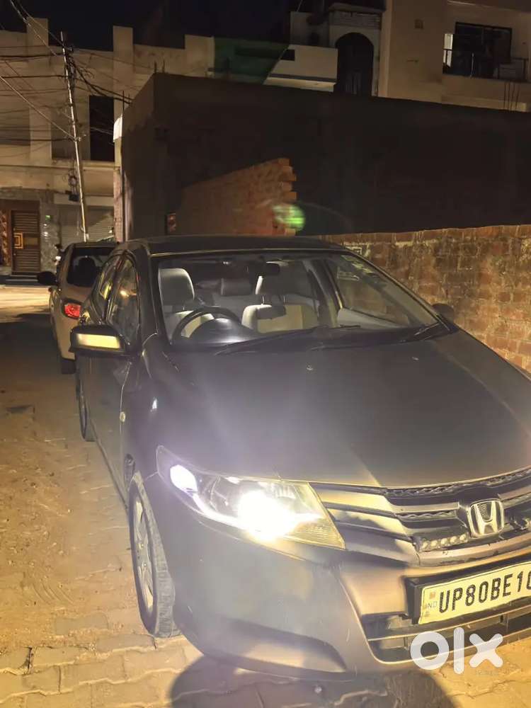 Honda City 2009 Cng & Hybrids 69000 Km Driven