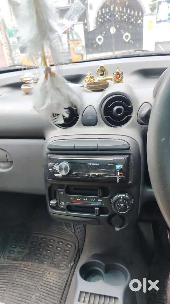 2001 Hyundai Santro Ls 2001