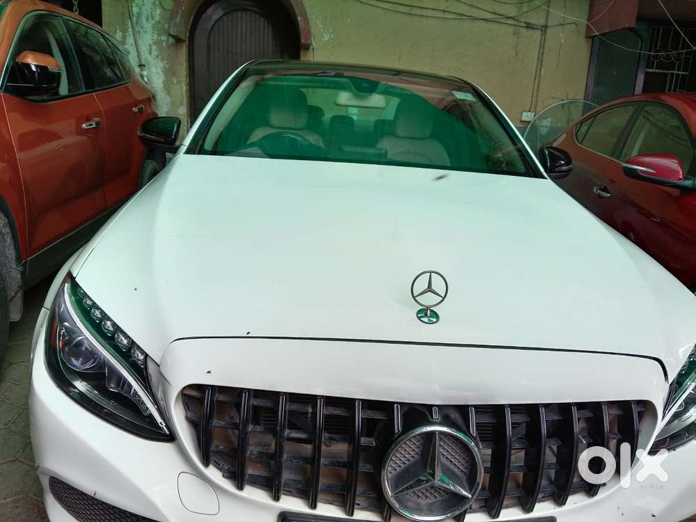 Mercedes-benz C-class Prime C 220d, 2017, Diesel
