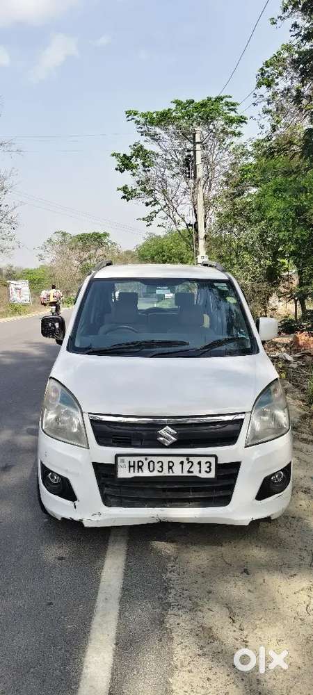 Maruti Suzuki Wagon R 2014 Petrol 79000 Km Driven