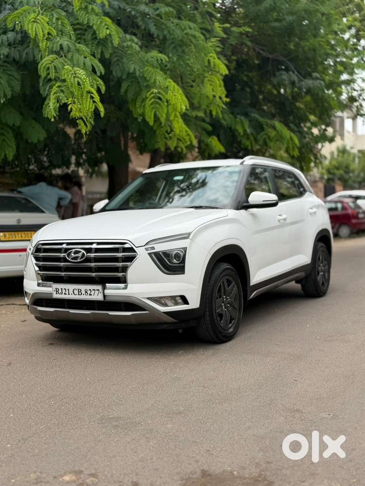 Hyundai Creta Diesel 2021