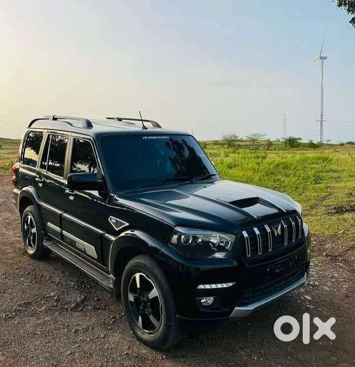 Mahindra Scorpio S Mt 7str, 2026, Diesel