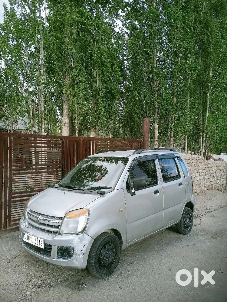 Maruti Suzuki Wagon R 2009 Petrol 88800 Km Driven
