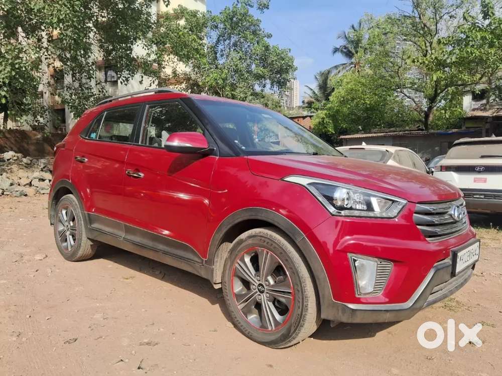 Hyundai Creta 1.6 Sx Plus, 2017, Petrol