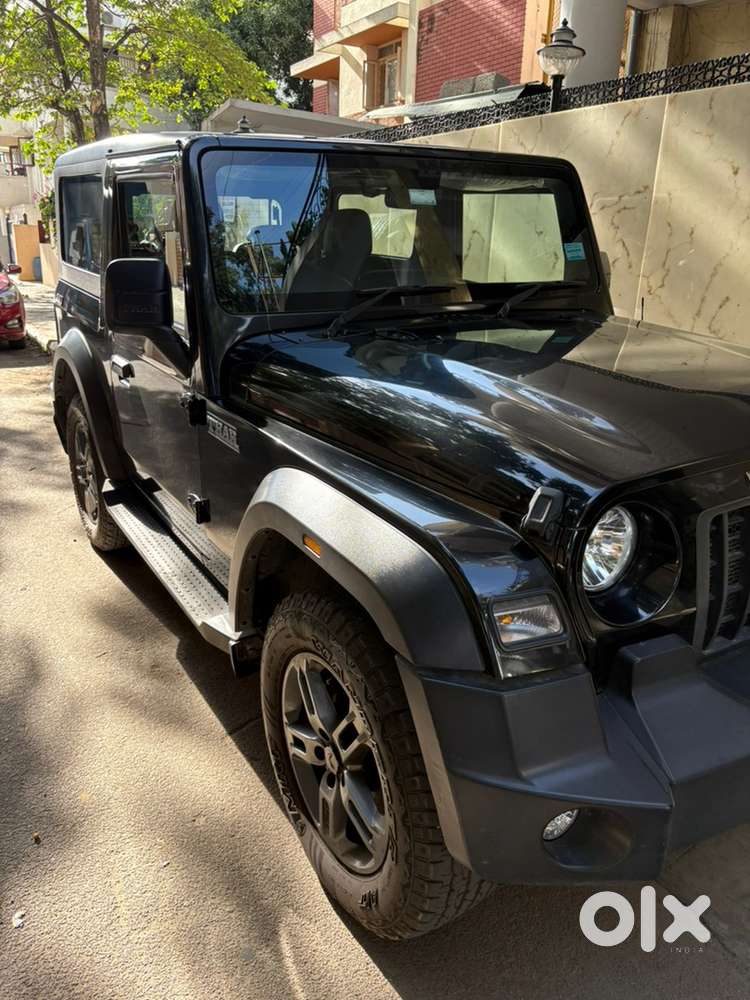 Mahindra Thar Petrol 2023 Hardtop Rwd