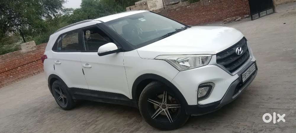 Hyundai Creta 2019