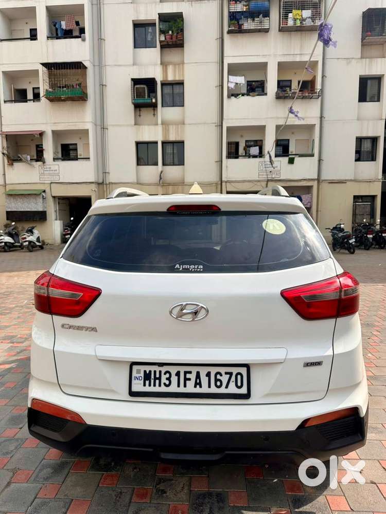 Hyundai Creta 1.4 E Plus Crdi, 2017, Diesel