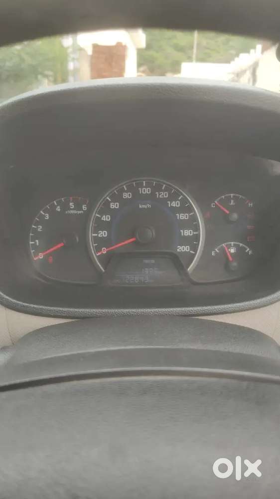 Hyundai Grand I10 Diesel 2013 Variant