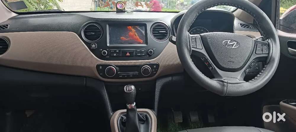 Hyundai Grand I10 2017 Petrol 59000 Km Driven