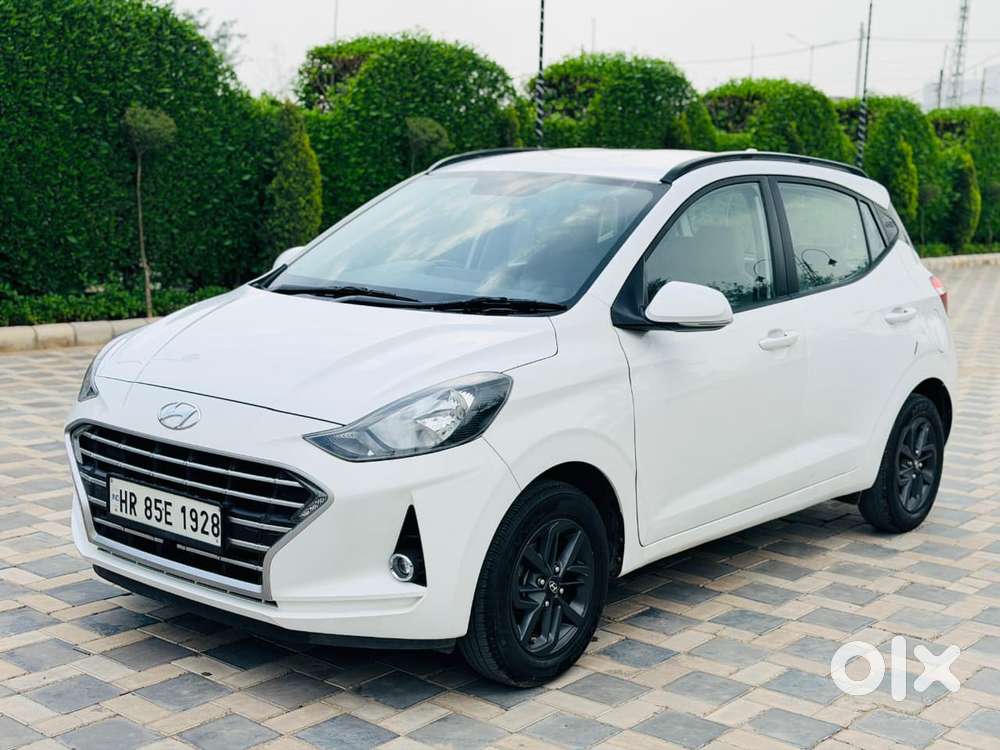 Hyundai Grand I10 Nios, 2021