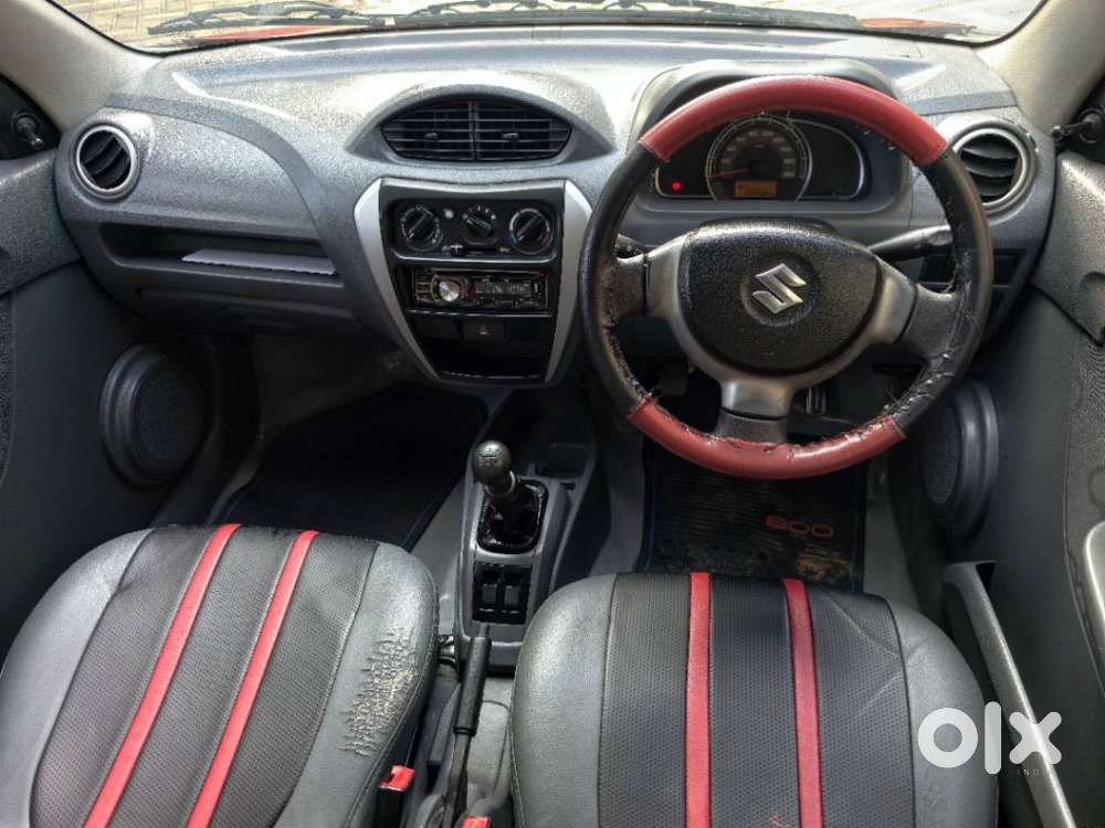 Maruti Suzuki Alto 0.8 Lxi (o), 2013, Petrol