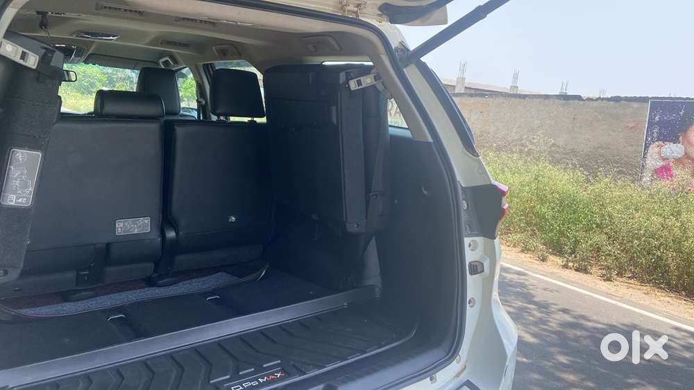 Toyota Fortuner 2024 Diesel Well Maintained