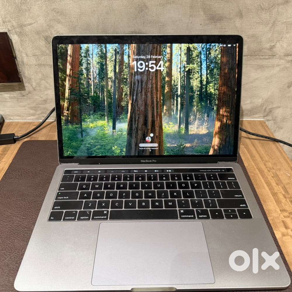Apple MacBook Pro 13-inch (2019) – Excellent Condition - Computers