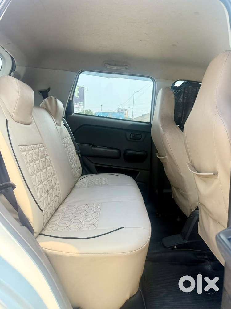 Maruti Suzuki Wagon R Lxi Cng, 2021, Petrol