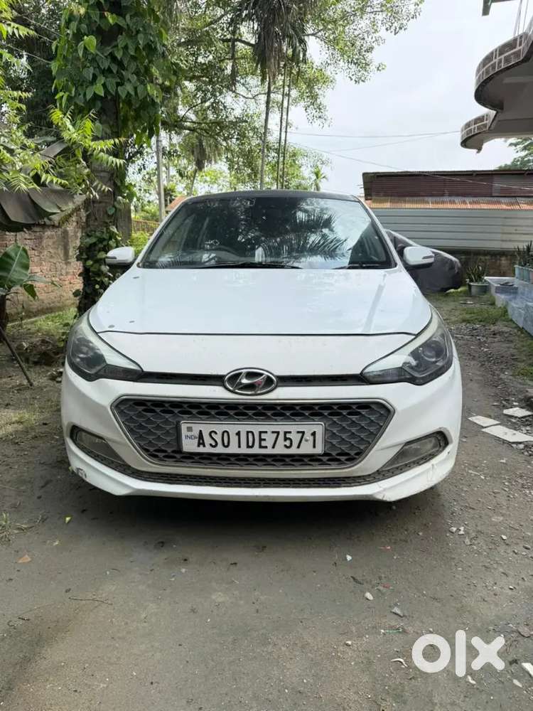 Hyundai I20 Asta 2017 Petrol Manual