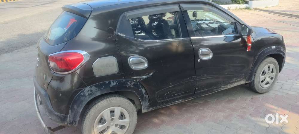 Renault Kwid 0.8 Rxt Sce Special, 2016, Petrol