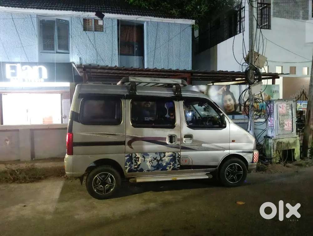 Maruti Suzuki Versa 2003 Petrol 70000 Km Driven