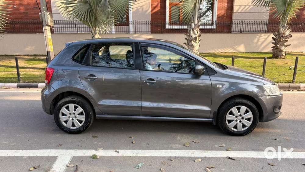 Volkswagen Polo Allstar 1.2 Mpi, 2012, Petrol