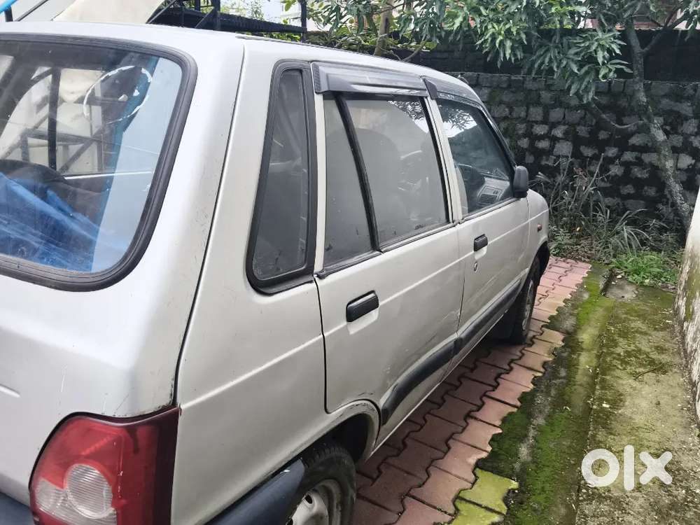 Maruti 800 2011 Model  Family Car  Excellent Tyres  Well Maintained