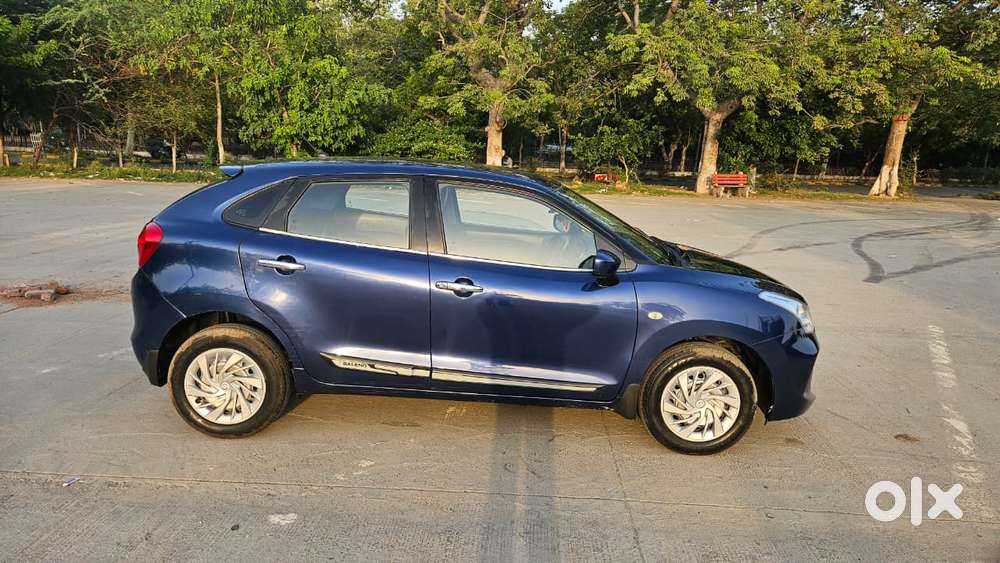 Maruti Suzuki Baleno Sigma, 2019, Petrol