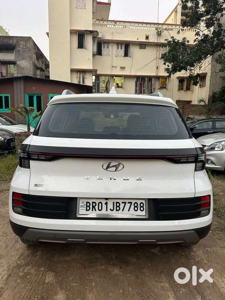 Hyundai Venue Sx, 2024, Petrol