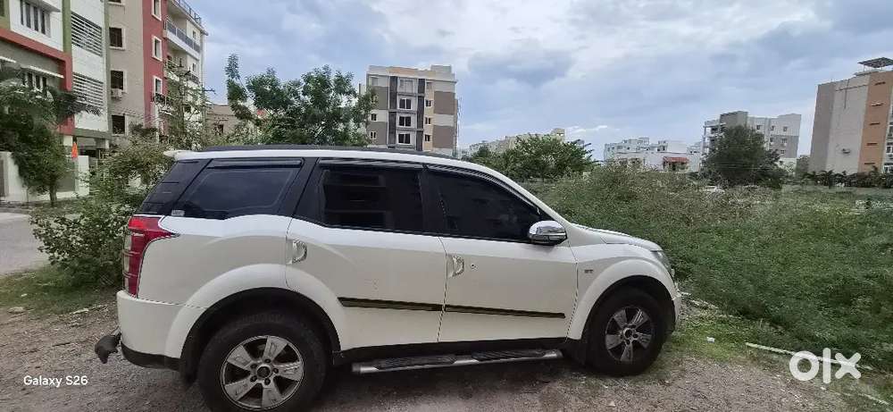 Mahindra Xuv500 2011 Diesel 96500 Km Driven