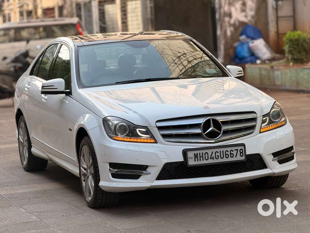 Mercedes-benz C-class 2.1 220 Cdi Elegance At, 2014, Diesel