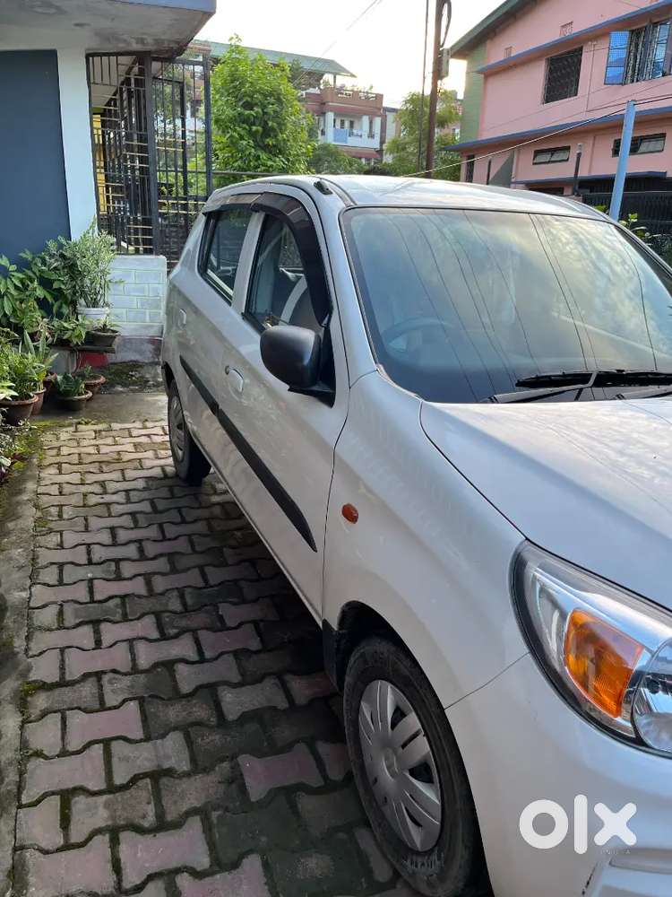 Maruti Suzuki Alto 2020 Vxi Airbag