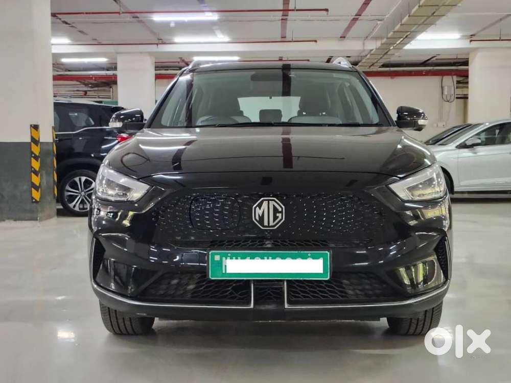 Mg Zs Ev Exclusive, 2023, Electric