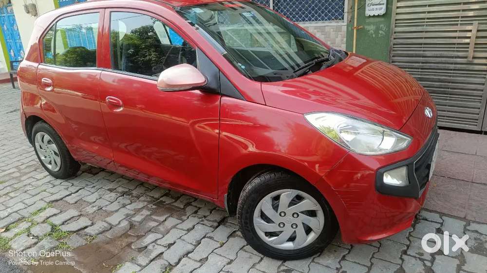 Hyundai New Santro 2019 Cng Company Fitted Good Condition