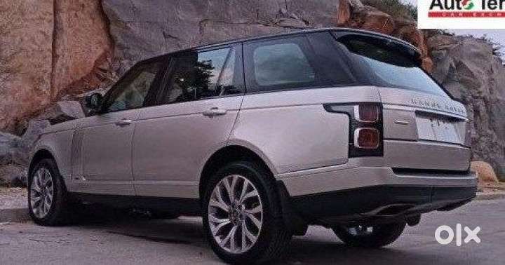 Land Rover Range 4.4 Diesel Lwb Autobiography, 2018, Diesel