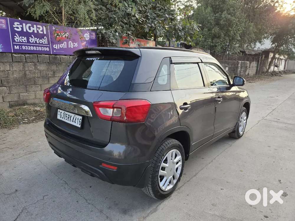 Maruti Suzuki Vitara Brezza 2020 October Petrol 88000 Km Driven