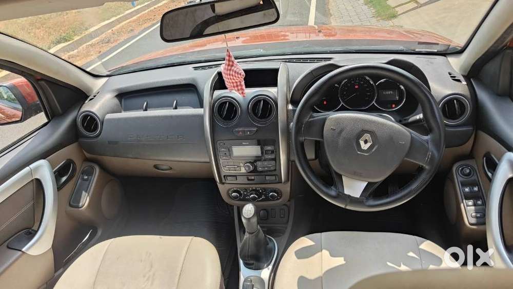 Renault Duster 1.5 Petrol Rxl, 2017, Petrol