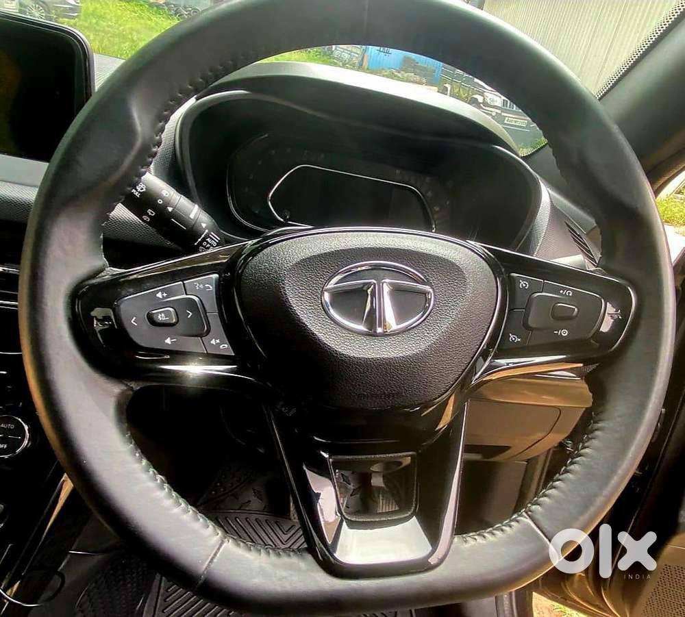Tata Nexon Petrol 2023