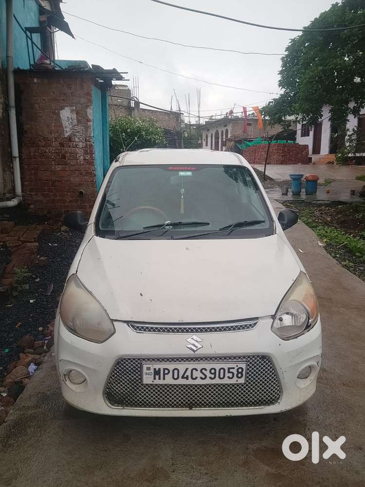 2017 Maruti Suzuki Alto