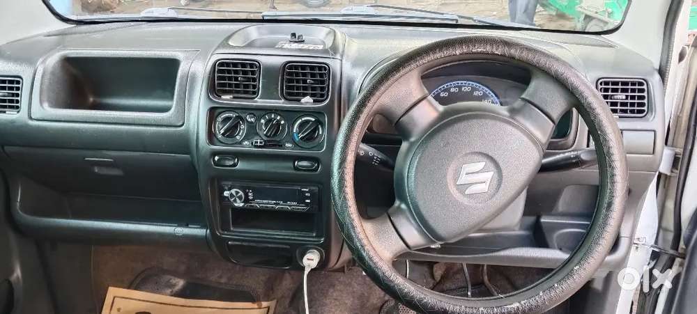 Maruti Suzuki Wagon R 2007 Cng & Hybrids 68000 Km Driven