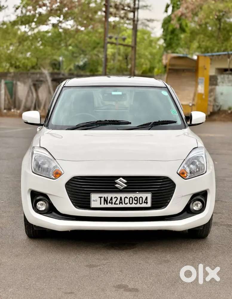 Maruti Suzuki Swift 2018 Diesel 51200 Km Driven