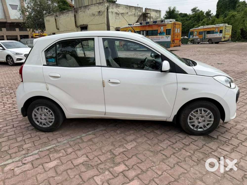 Hyundai New Santro 1.1 Magna Mt, 2021, Petrol