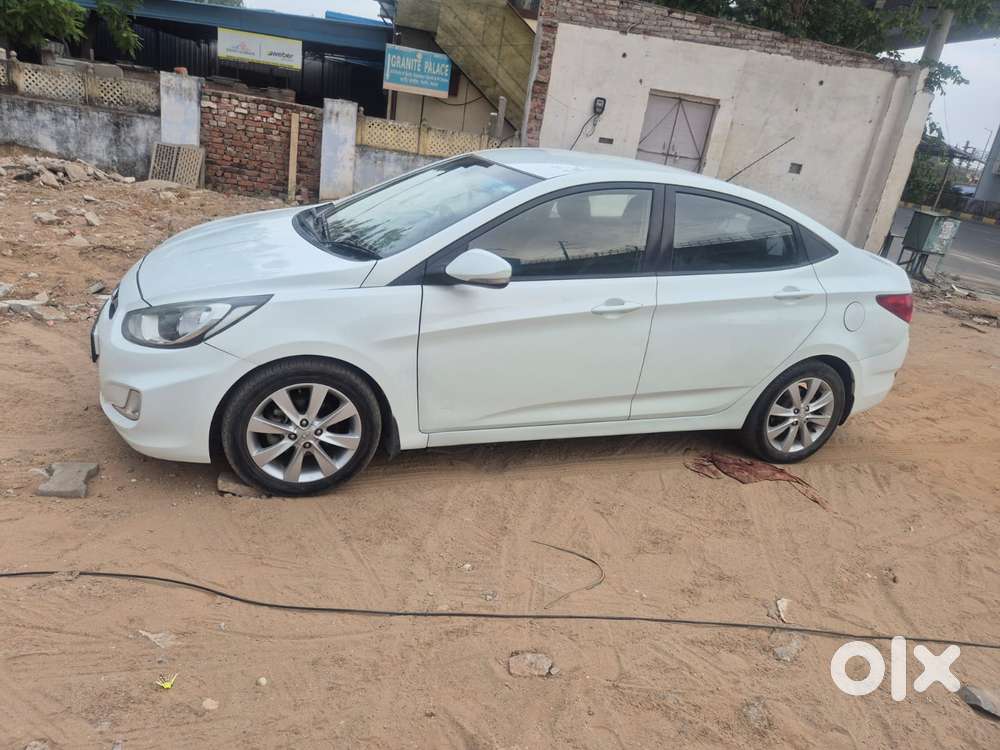 Hyundai Verna 2011-2014 1.6 Sx Crdi (o), 2012, Diesel