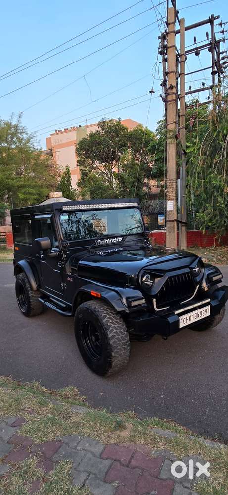 Mahindra Thar 2010-2015 Crde Ac, 2019, Diesel